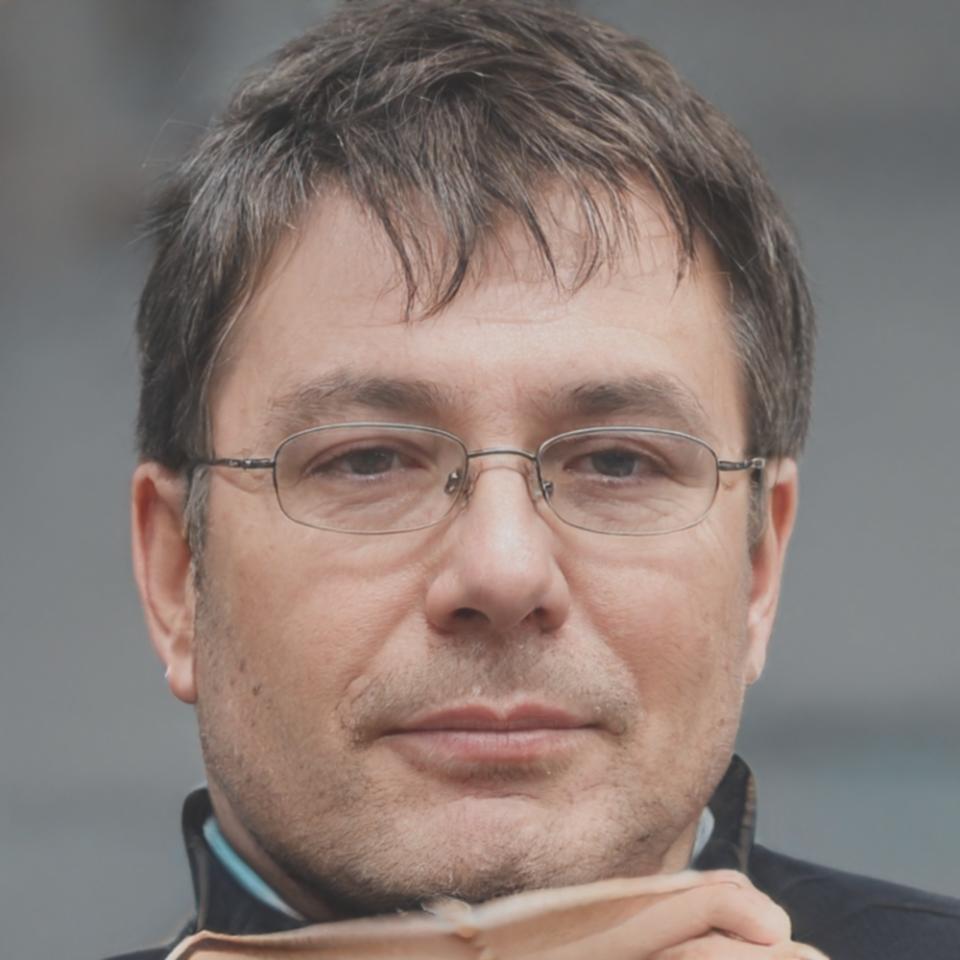 Marcus Thornfield, Senior Training Specialist at Praxivon, business presentation expert